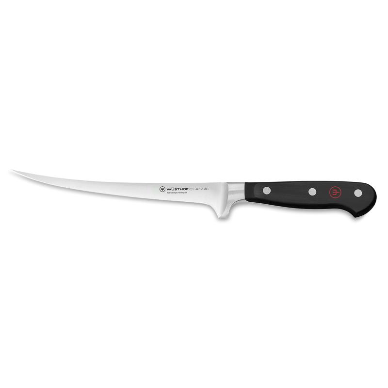 Picture of Wusthof 6093155 7 in. Stainless Steel Fillet Knife