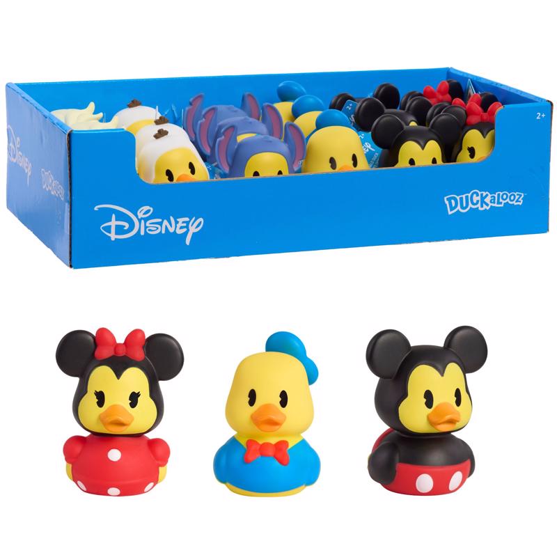 9116943 Duckalooz Bath Toy - Pack of 18