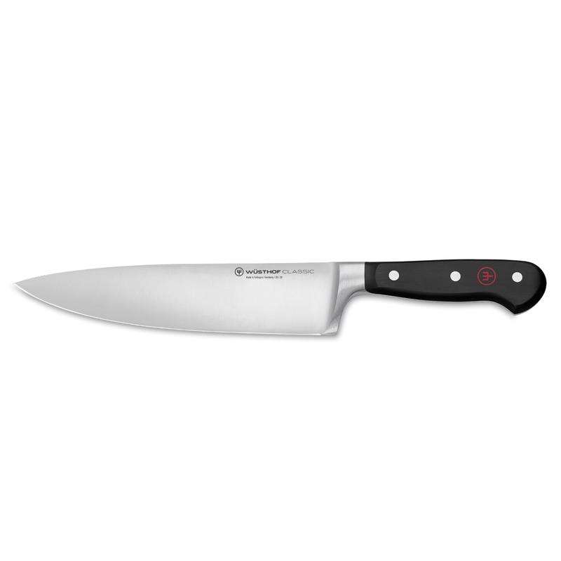 Picture of Wusthof 6093160 8 in. Stainless Steel Chefs Knife
