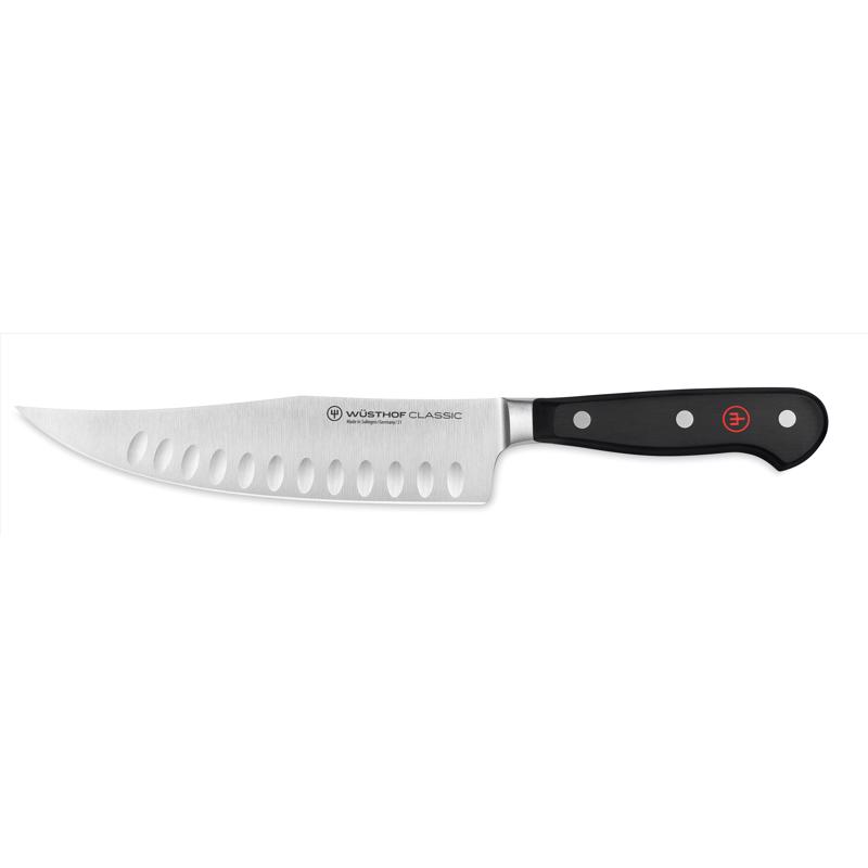 Picture of Wusthof 6093372 Stainless Steel Knife with Plastic Handle