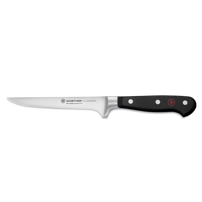 Picture of Wusthof 6093151 5 in. Stainless Steel Boning Knife