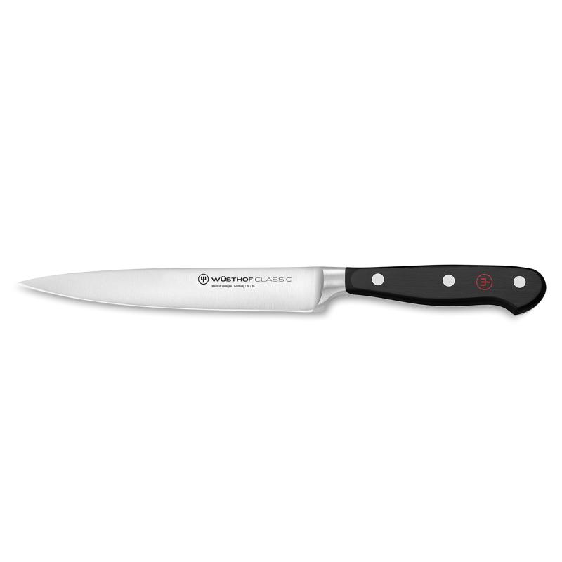 Picture of Wusthof 6093153 6 in. Stainless Steel Utility Knife