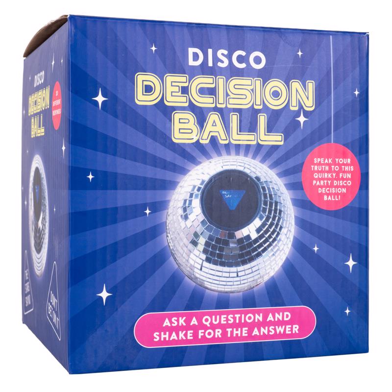 9119131 Disco Decision Ball