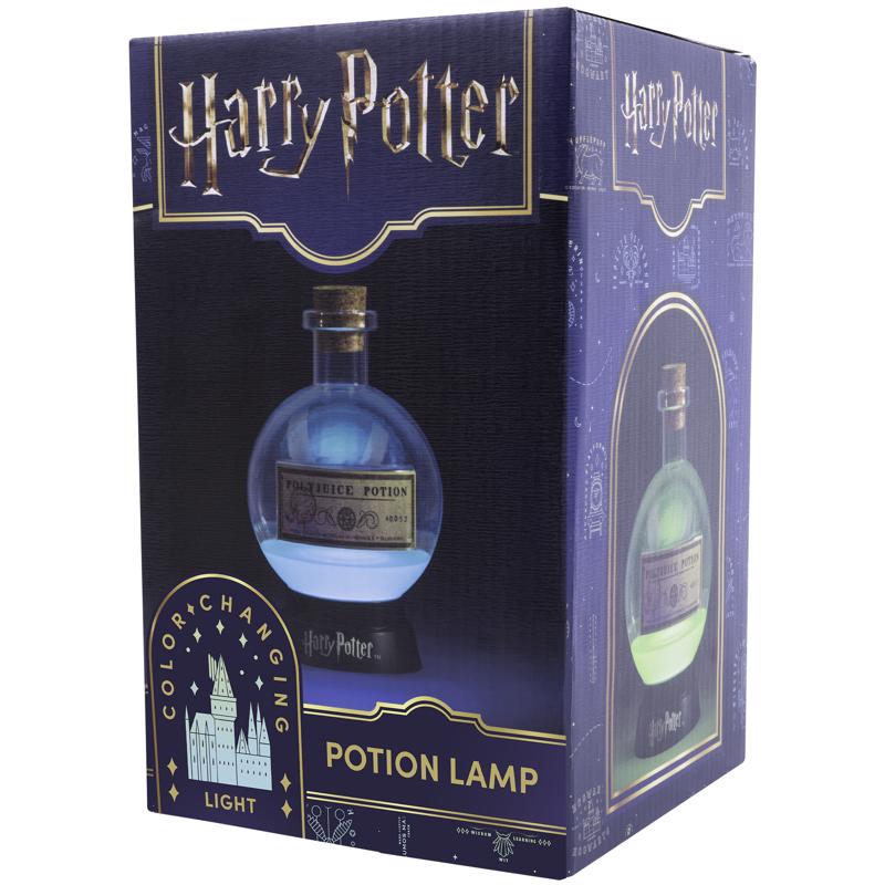 9119061 Color Changing Potion Lamp Toy