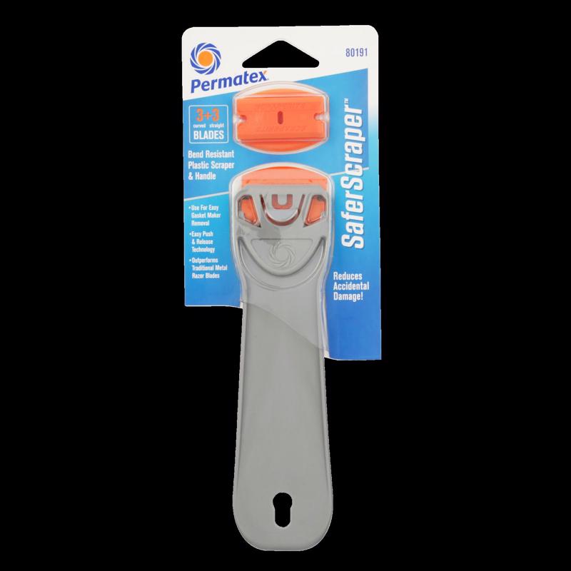 Permatex SaferScraper Plastic Scraper & Handle | For Boats | by West Marine