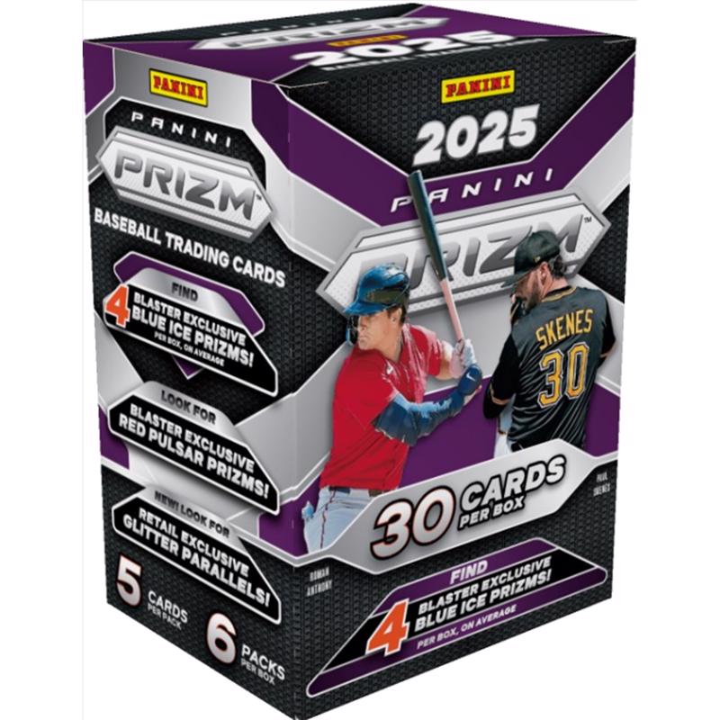 9119072 Panini Baseball Trading Cards