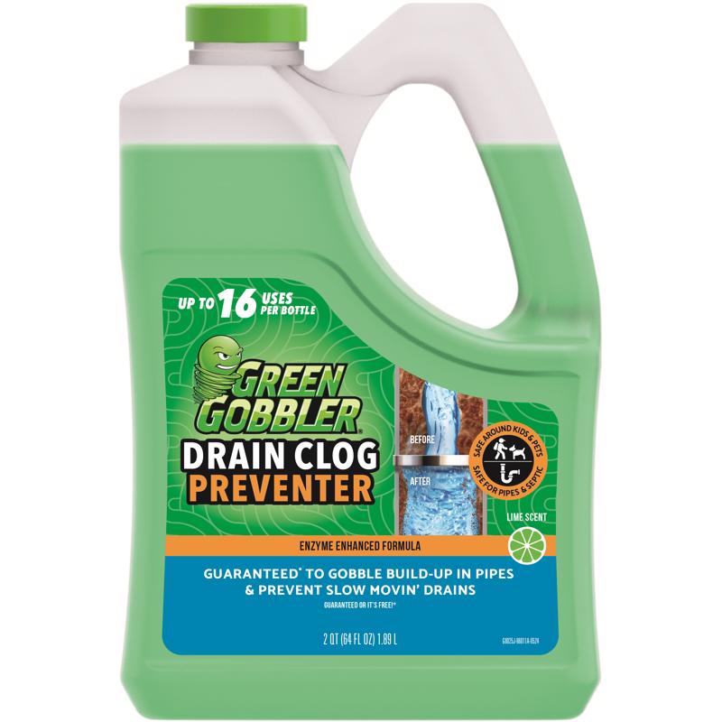 4035388 Liquid Clog Preventer, 64 fl oz - Pack of 4