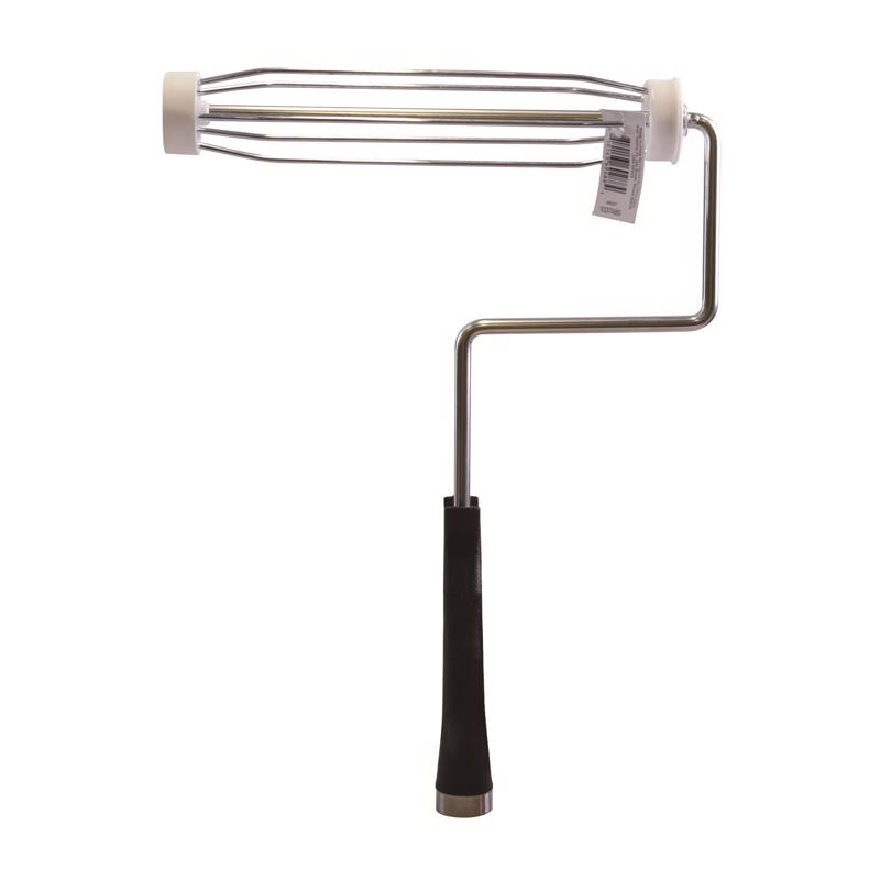 1037485 9 in. Pro Regular Paint Roller Frame with Threaded End - Pack of 12