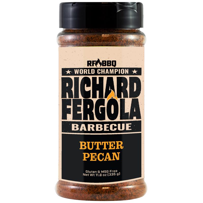 BBQ Rub, Smoke Show LUV Flavor, 11.8 oz Bottle