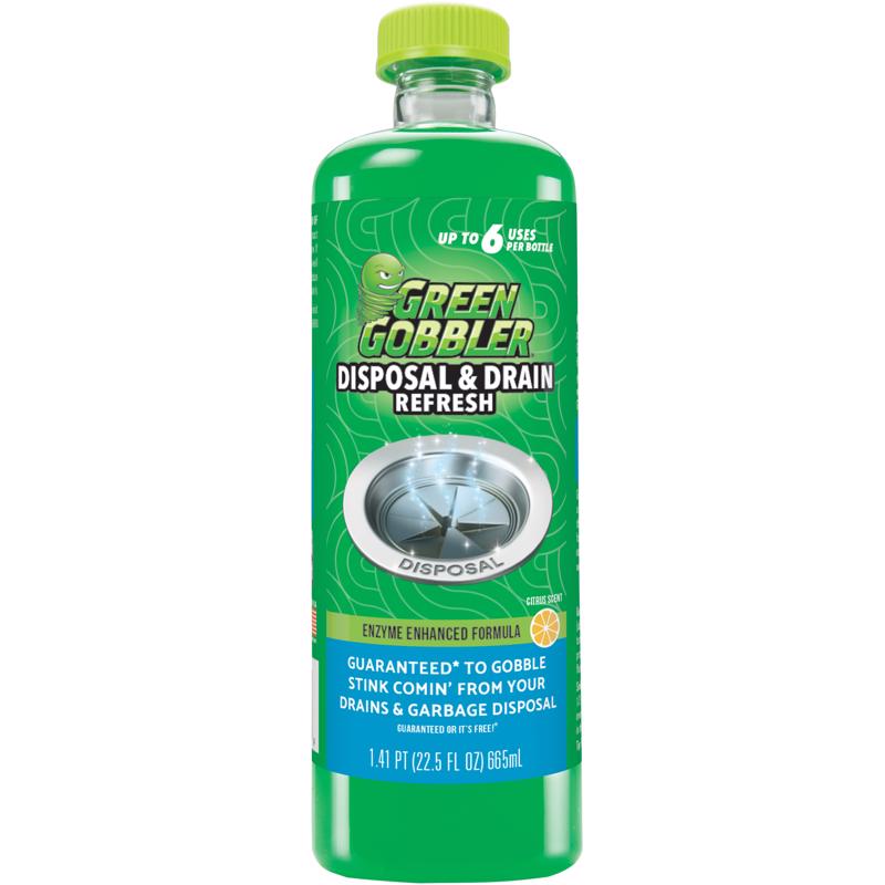 4035419 22.5 fl oz Drain Deodorizer Cleaner Liquid, Pack of 4