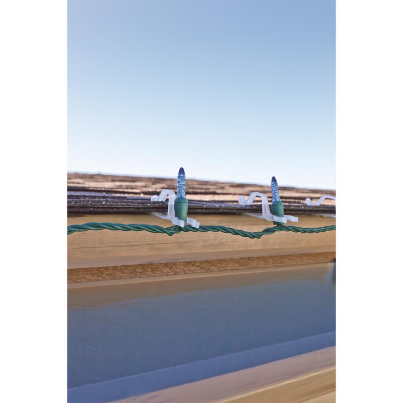 9107337 Universal Light Clips - Clear