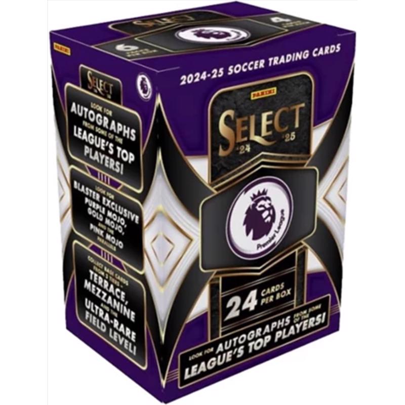 9120565 Panini Blaster Box Trading Cards