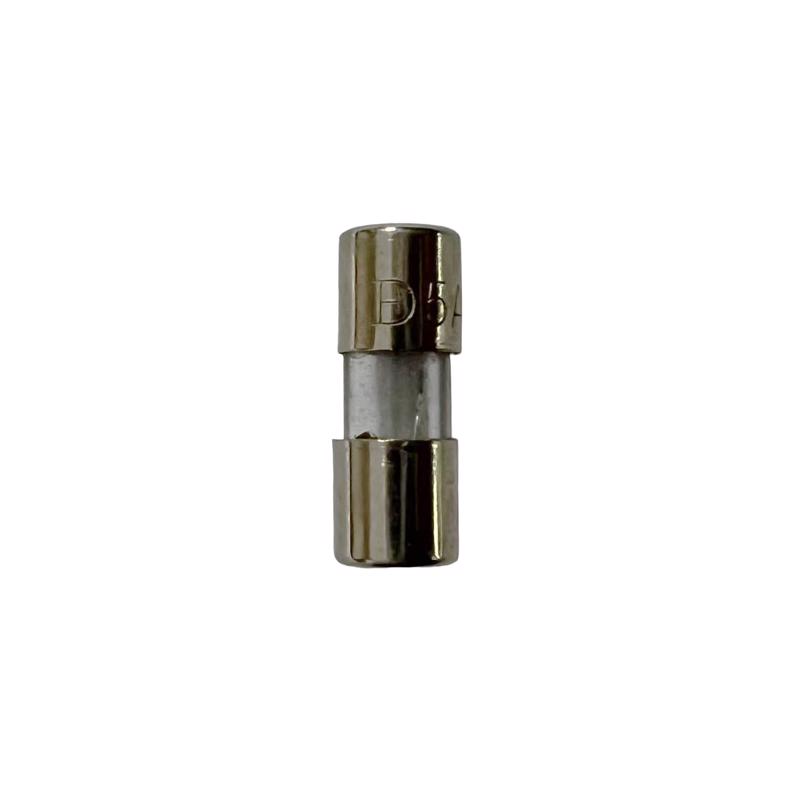 9107867 Incandescent Clear 2 Count Replacement 5A Fuse for Christmas Lights - Pack of 25
