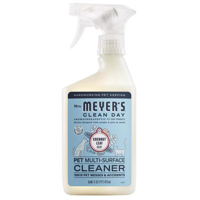 1041967 Clean Day Pets Liquid Multi-Surface Cleaner, 16 oz - Pack of 6