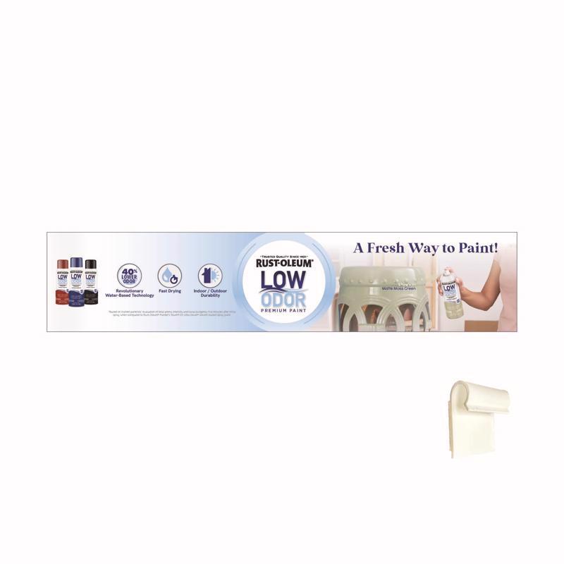 9114681 Standard Spray Paint Sundries Cleaning Sign Kit