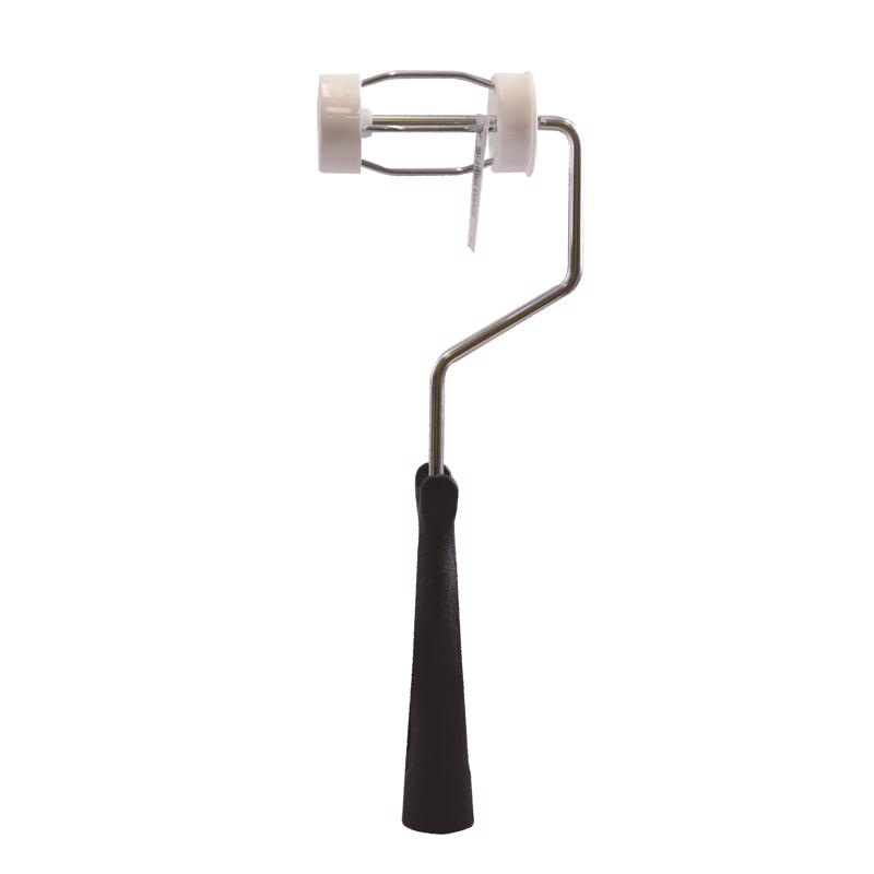 1037489 3 in. Regular Paint Roller Frame with Threaded End - Pack of 12