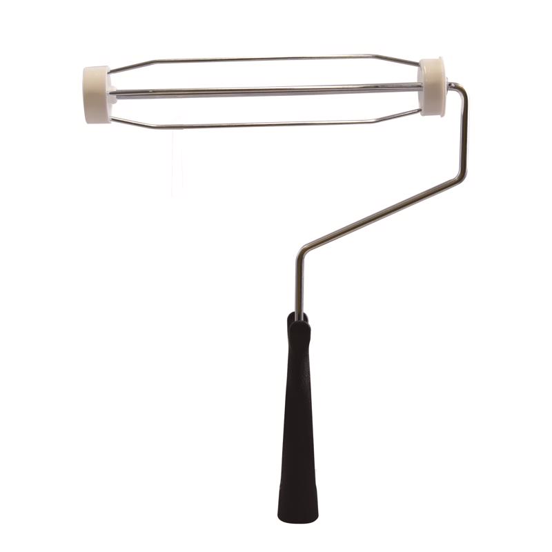 1037488 0.25 x 9 in. Regular Paint Roller Frame with Threaded End - Pack of 12