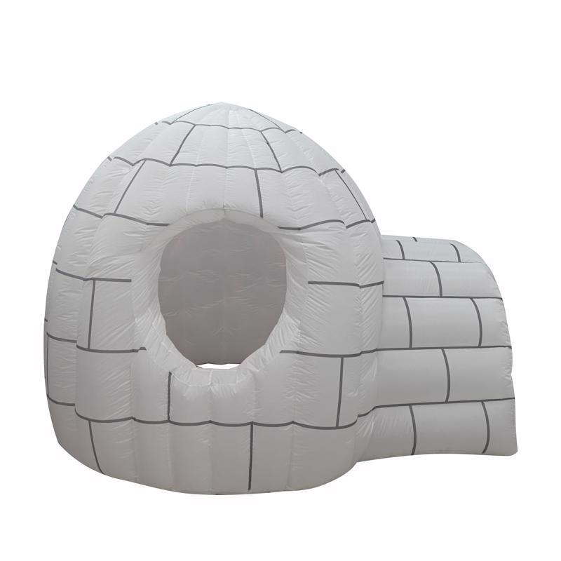 9106407 LED Igloo Fort Inflatable, 72 in.