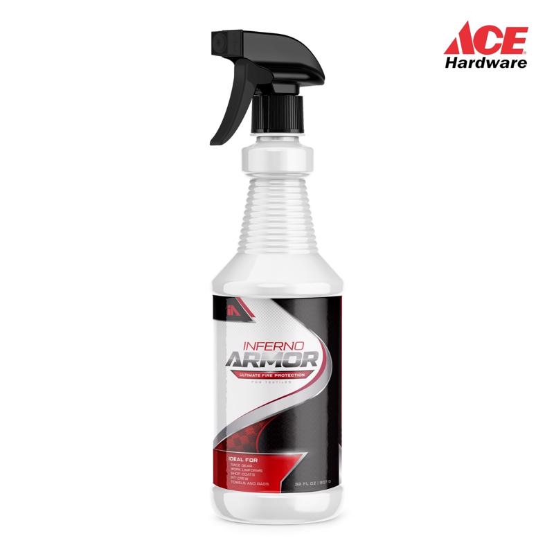 8127296 16 oz Textile Spray Fire Suppressor for Home & Workshops - Pack of 12