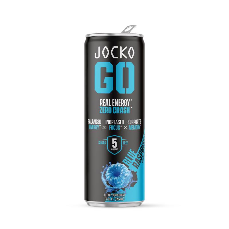 9120274 Sugar Free Blue Raspberry Energy Drink - Pack of 12