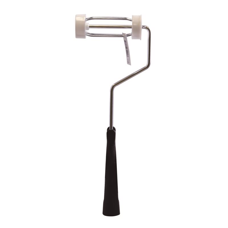 1037487 4 in. Jumbo Mini Paint Roller Frame with Threaded End - Pack of 12