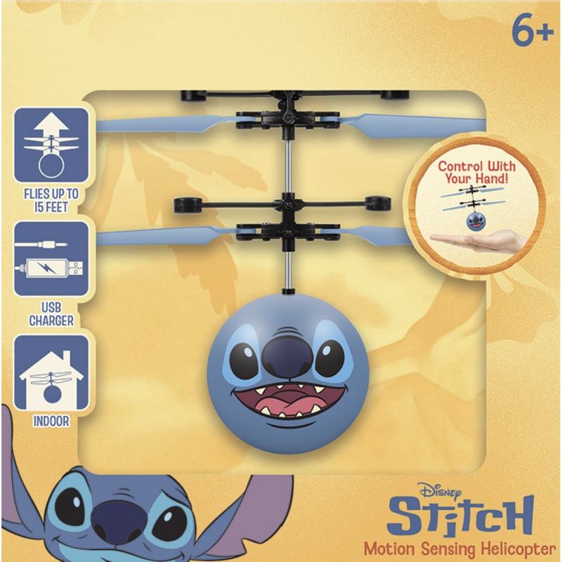 9116924 Stitch Heli Balls