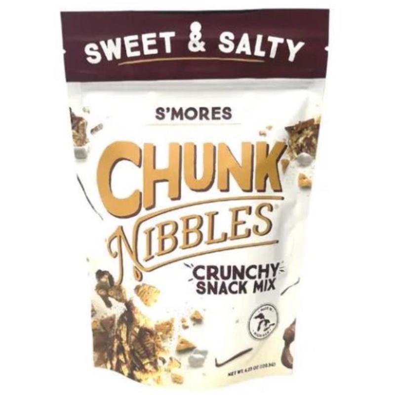 9113971 Smores Bagged Snack Mix, 4.25 oz