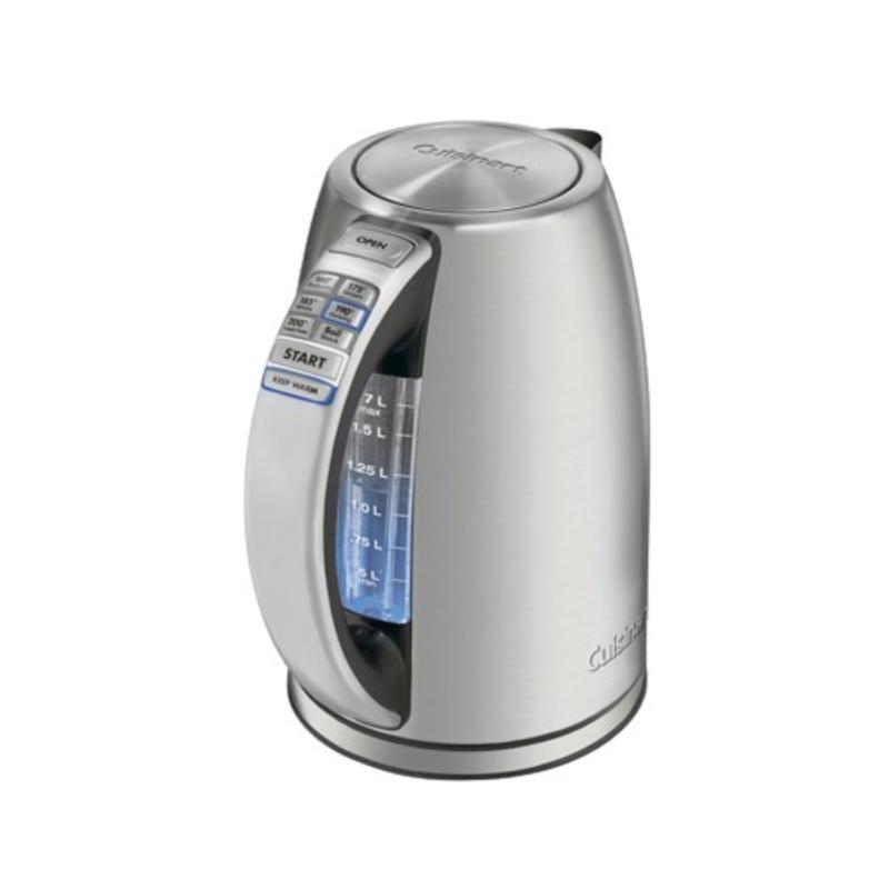 Picture of Cuisinart 6093513 1.7 Liter Silver Electric Kettle
