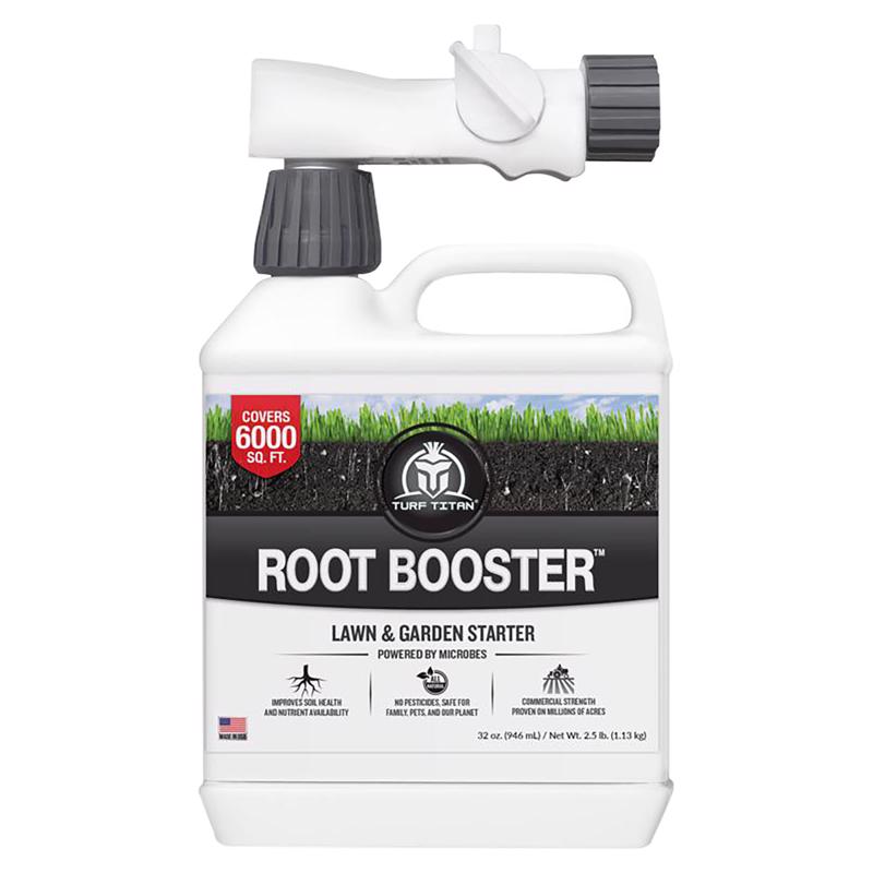 7040586 6000 Sq. ft. Root Booster Soil Amendment, 32 oz - Pack of 6