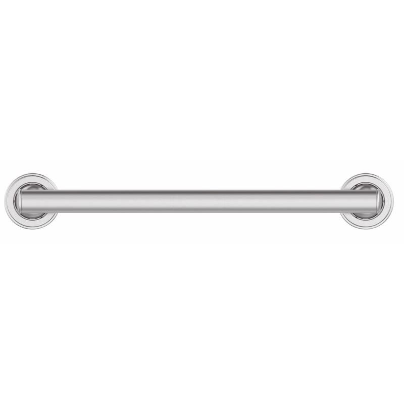 4031287 18 in. ADA Compliant Grab Bar - Stainless Steel