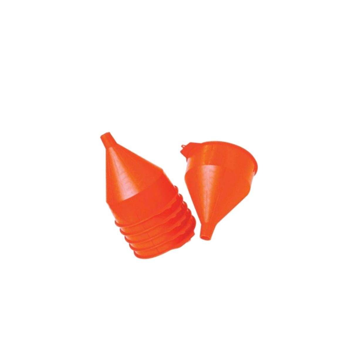Picture of Miller 100021 6 qt Heavy Duty Polyethylene Funnel - pack of 6