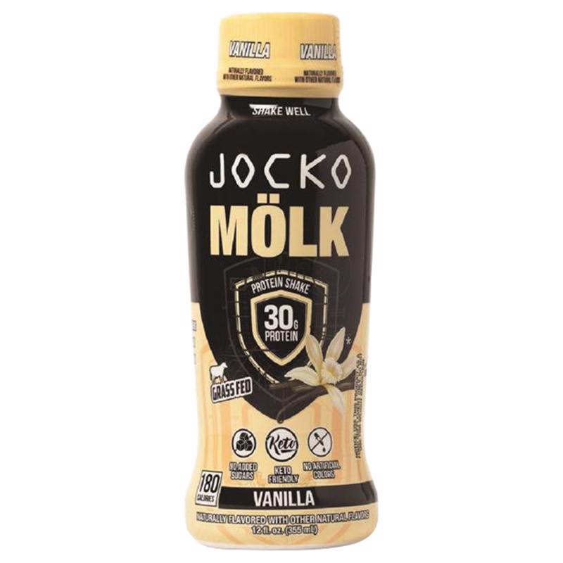 9119657 Vanilla Protein Shake, 12 fl oz - Pack of 12
