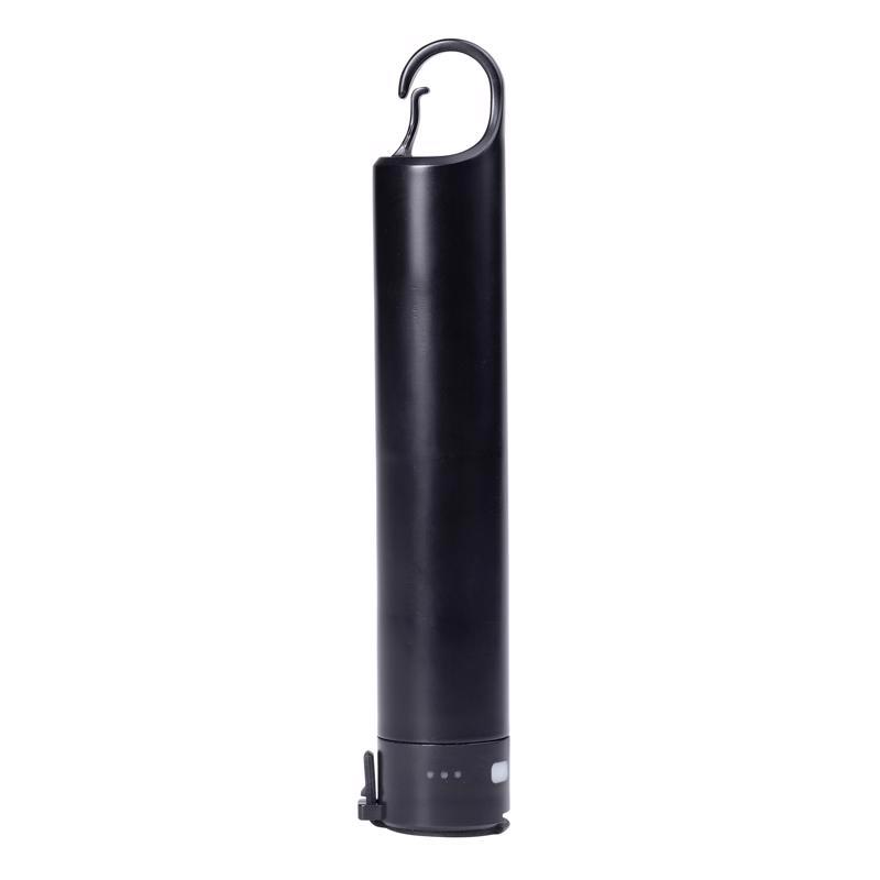 9107099 Super Mega Rechargeable Power Bank for Christmas Lights - Black