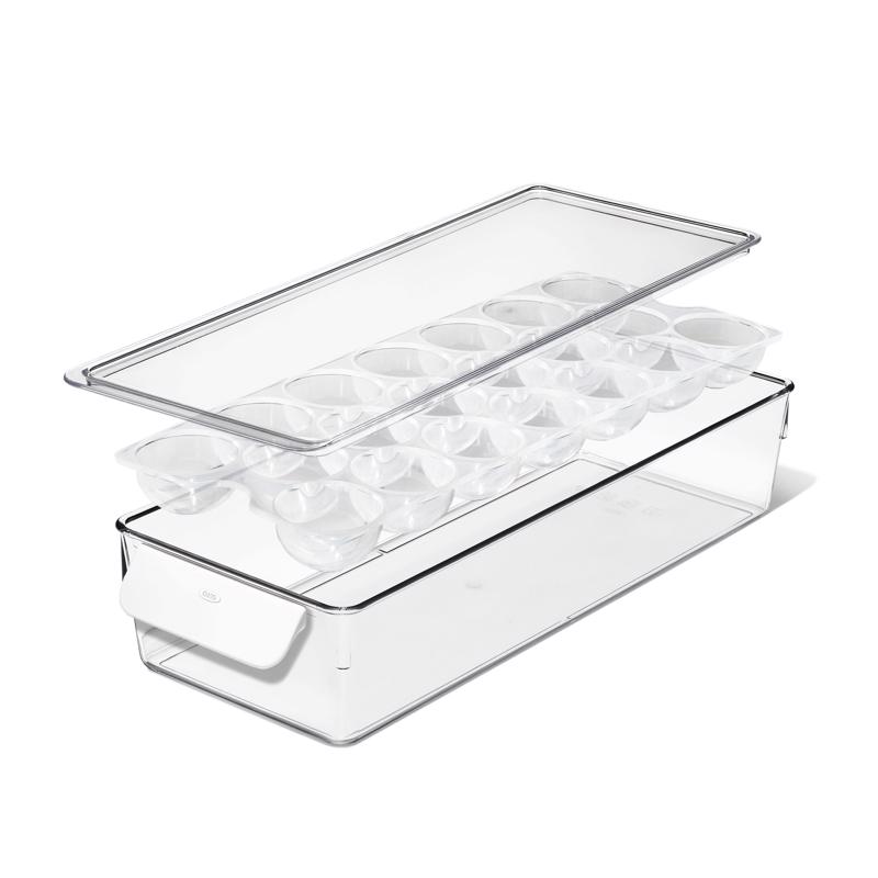 Picture of OXO 6092523 Good Grips Clear Egg Crate