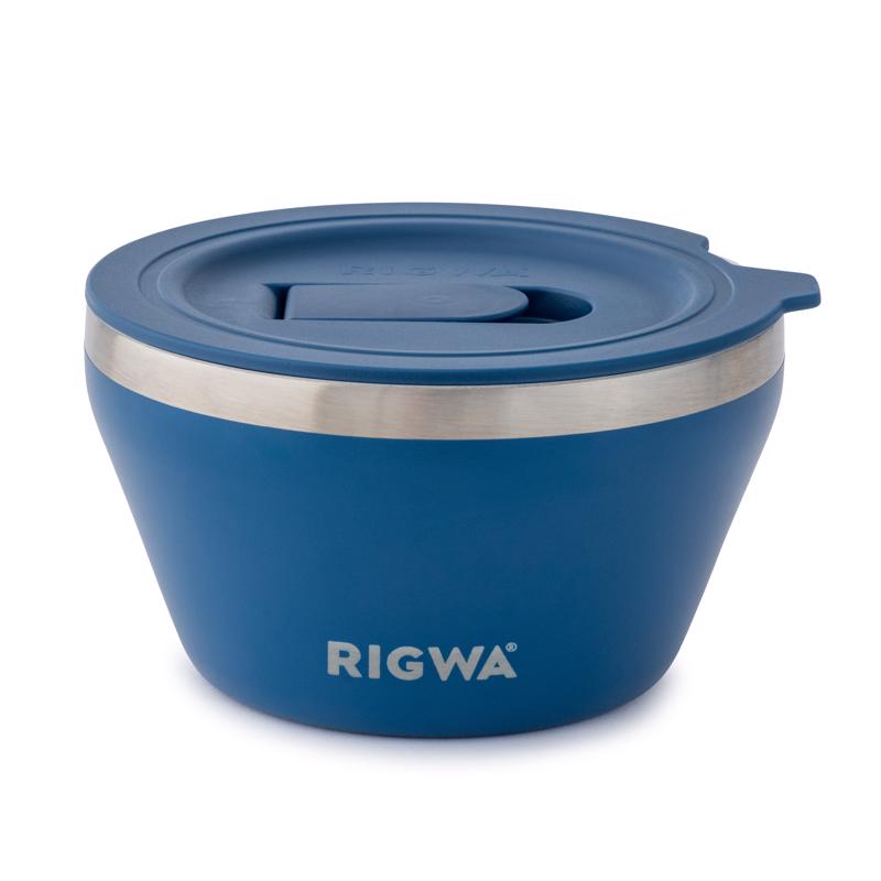 Picture of Rigwa Life 6086194 20 oz Navy Bowl Kit