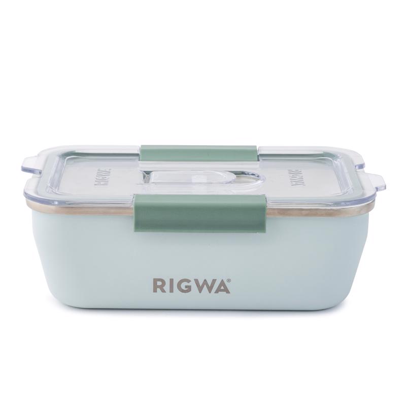Picture of Rigwa Life 6086201 36 oz Sage Bento Box Kit