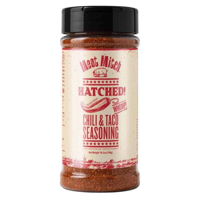 8128314 Chili & Taco Seasoning, 10.5 oz