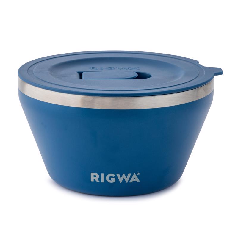 Picture of Rigwa Life 6086187 40 oz Navy Bowl Kit