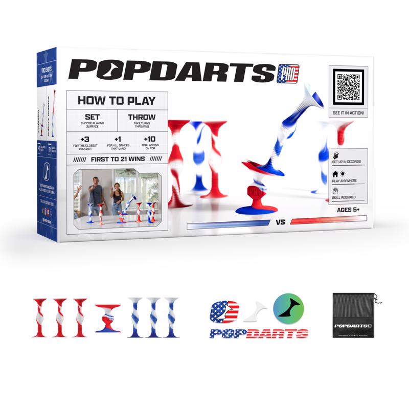 8128302 Pro Pack Darts Board, USA