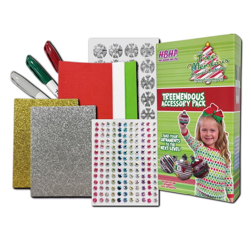 9122164 Accessory Pack Christmas Ornament - 10 Piece