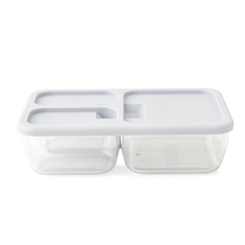 6086213 26 oz Clear Food Storage Container Set