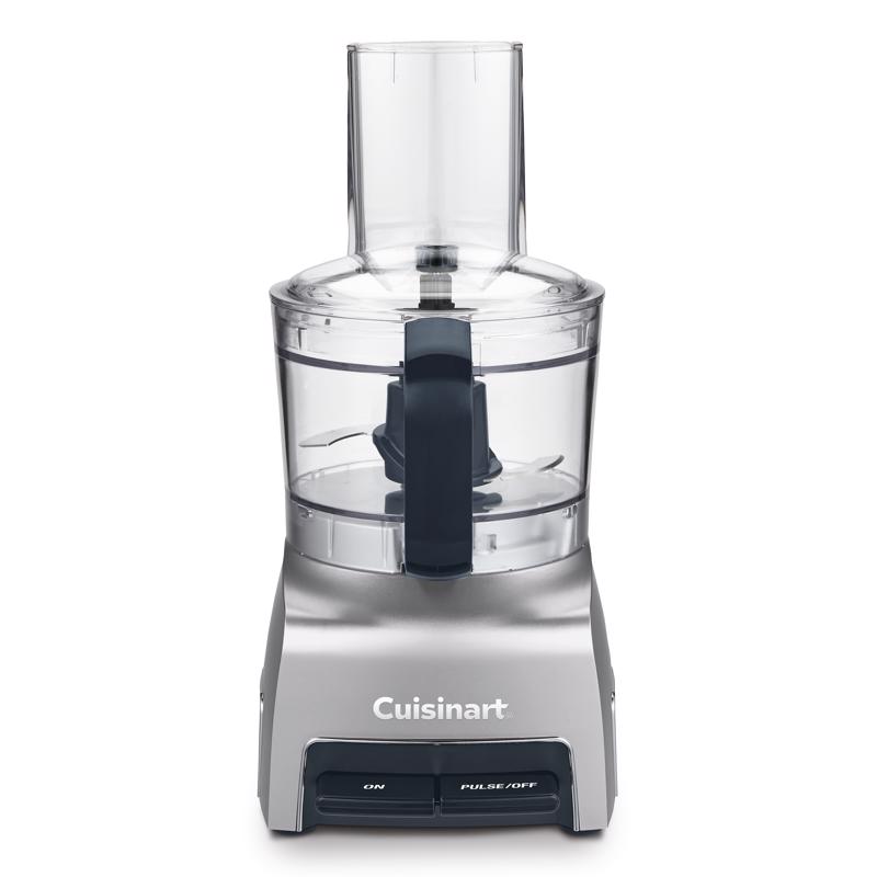 Picture of Cuisinart 6093515 5 Cups Brushed Nickel Silver Food Processor, 250W