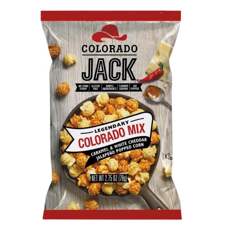 9120024 Mix Gourmet Popcorn, 2.75 oz - Bagged - Pack of 6