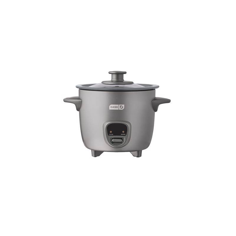 6094381 2 Cups Rice Cooker - Gray