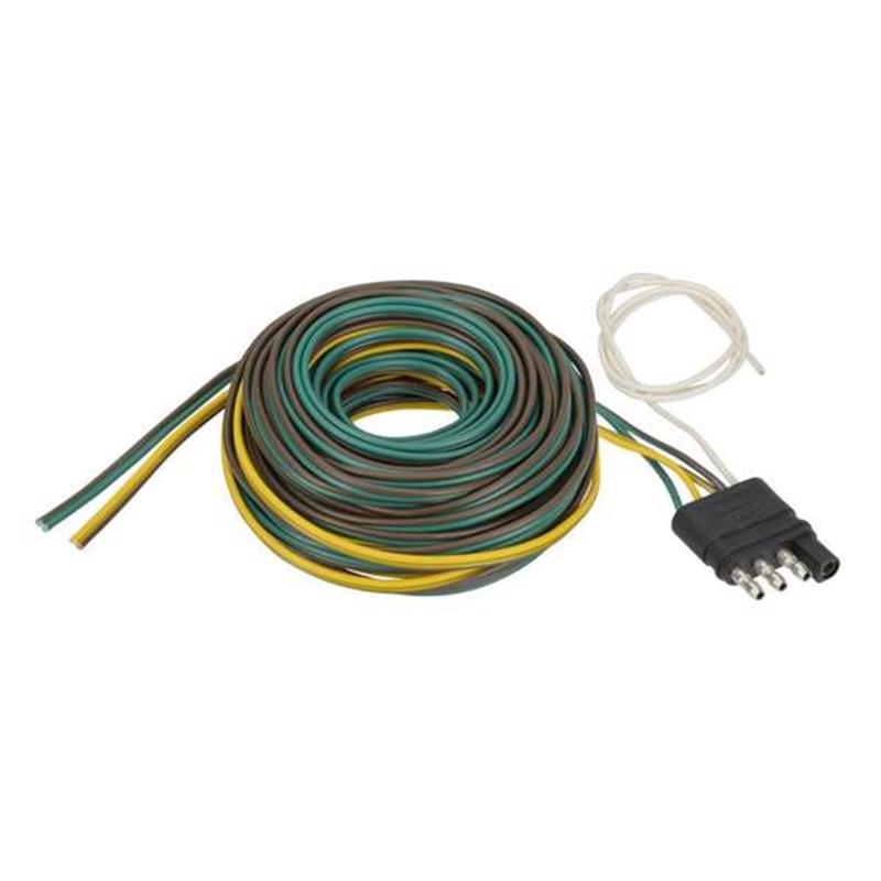 8138569 25 ft. 4 Flat Y-Harness Connector