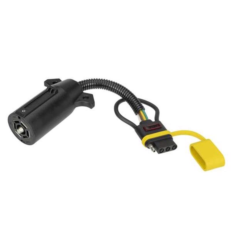 8138572 7 Blade to 4 & 5 Flat Adapter