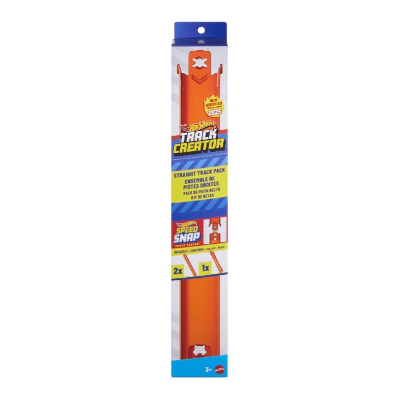 9123807 Straight Tracks Set