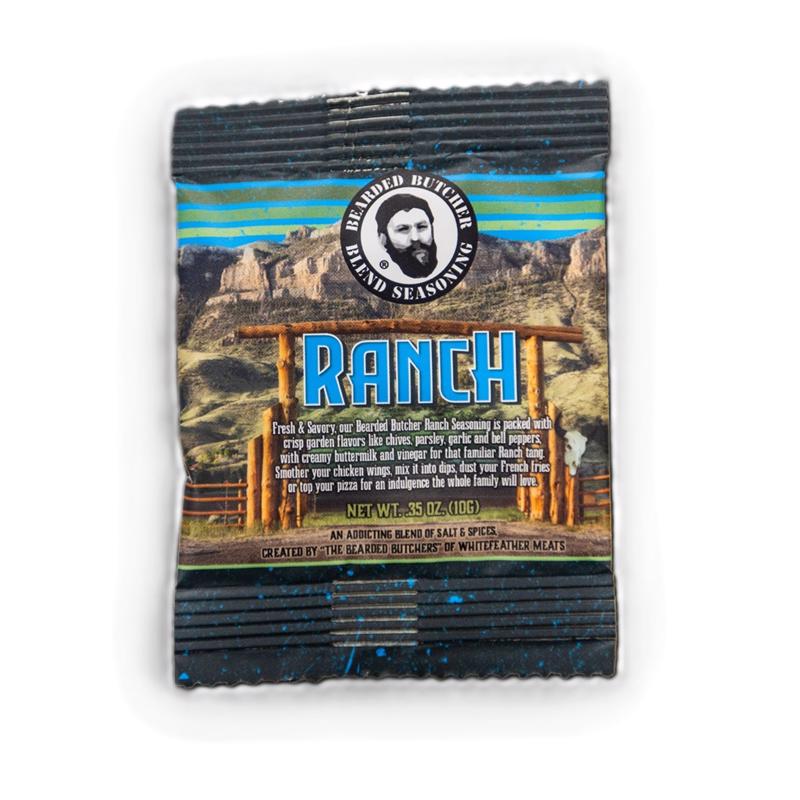 8138619 0.35 oz Ranch Seasoning - Pack of 30
