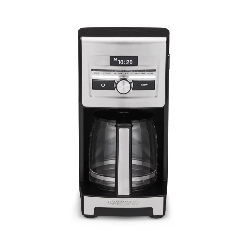 Picture of Cuisinart 6093652 12 Cups Coffee Maker - Silver