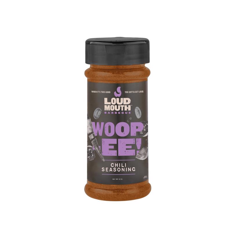 8136797 6 oz WOOPEE BBQ Seasoning